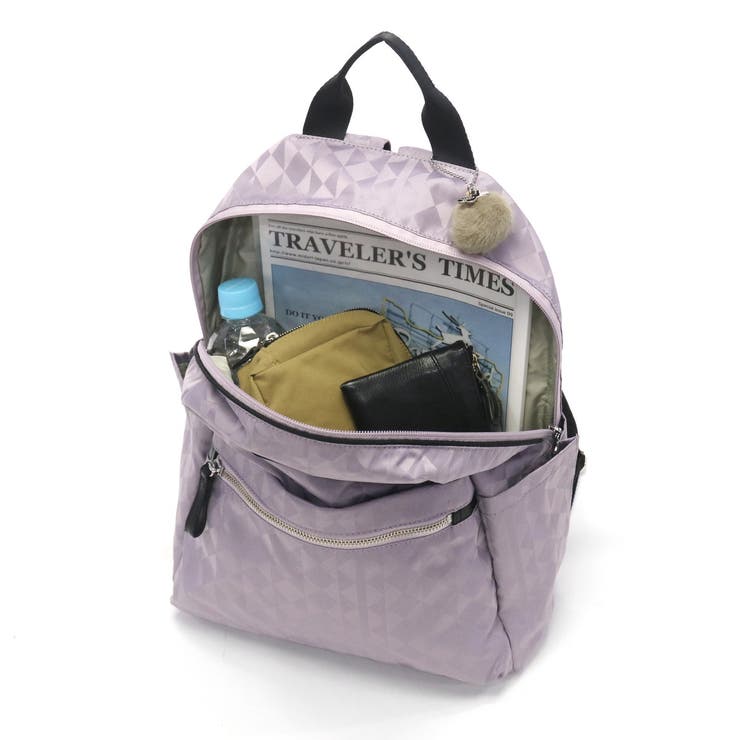 カナナプロジェクト リュック Kanana | ギャレリア Bag＆Luggage | 詳細画像16 