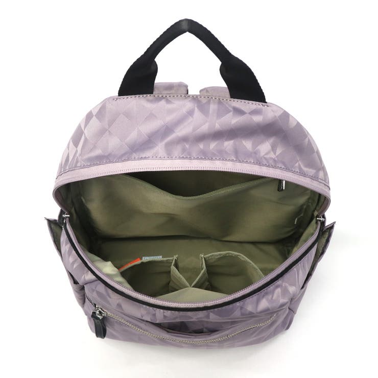 カナナプロジェクト リュック Kanana | ギャレリア Bag＆Luggage | 詳細画像26 