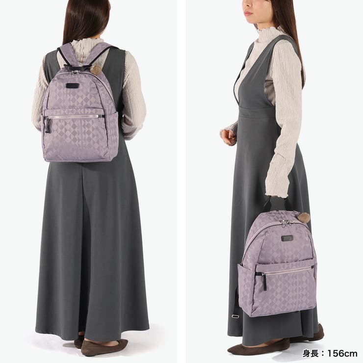 カナナプロジェクト リュック Kanana | ギャレリア Bag＆Luggage | 詳細画像9 