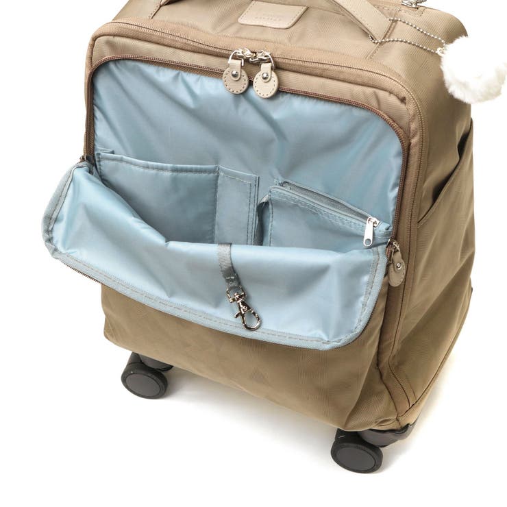 カナナプロジェクト スーツケース Kananaproject | ギャレリア Bag＆Luggage | 詳細画像16 