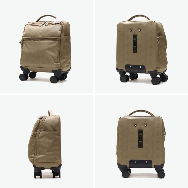 カナナプロジェクト スーツケース Kananaproject | ギャレリア Bag＆Luggage | 詳細画像7 