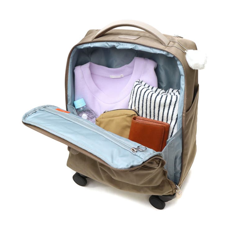 カナナプロジェクト スーツケース Kananaproject | ギャレリア Bag＆Luggage | 詳細画像14 