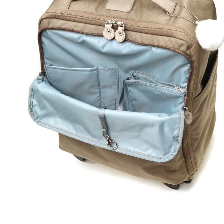 カナナプロジェクト スーツケース Kananaproject | ギャレリア Bag＆Luggage | 詳細画像16 