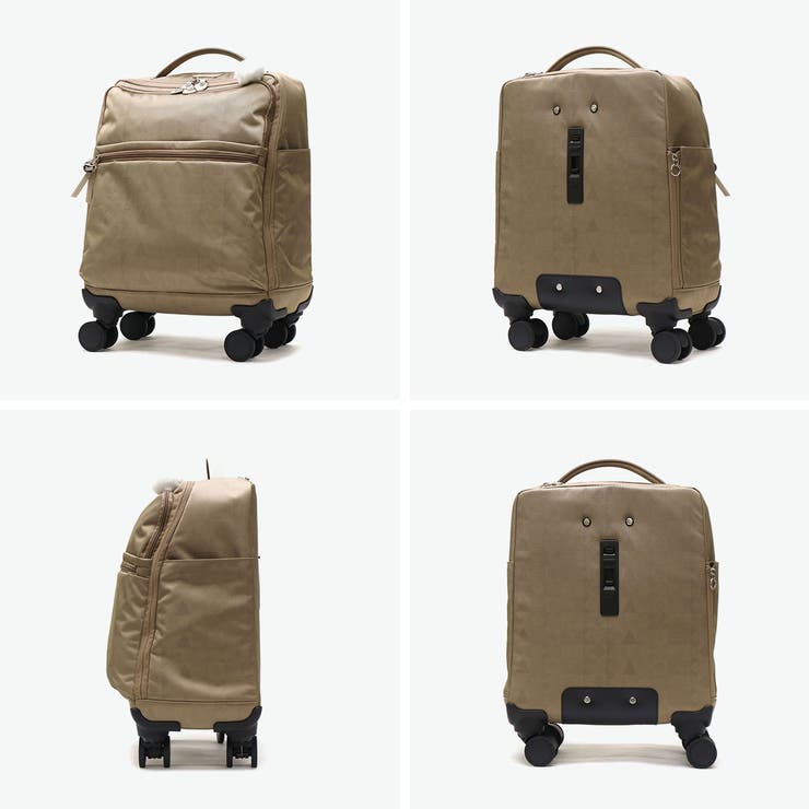 カナナプロジェクト スーツケース Kananaproject | ギャレリア Bag＆Luggage | 詳細画像7 