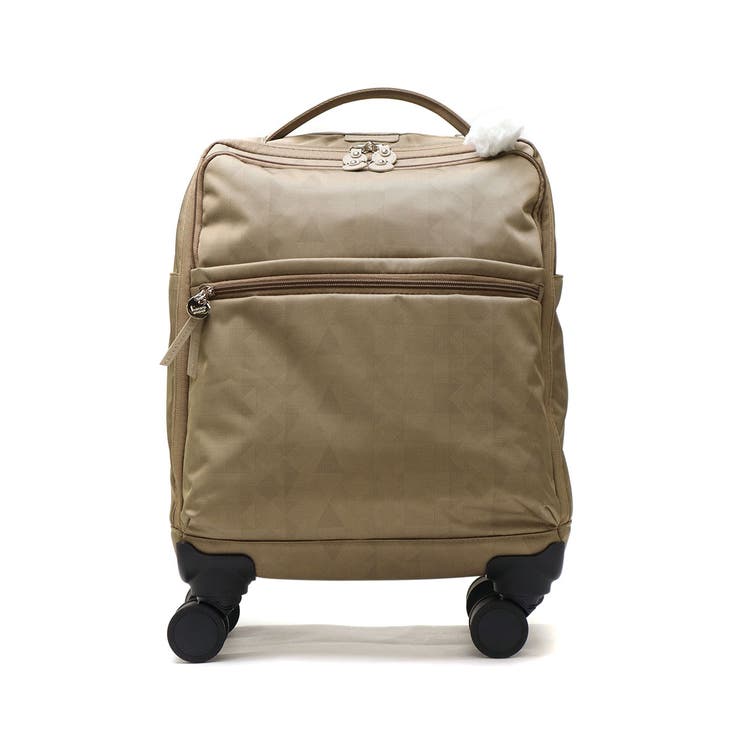 キャメルベージュ | カナナプロジェクト スーツケース Kananaproject | ギャレリア Bag＆Luggage