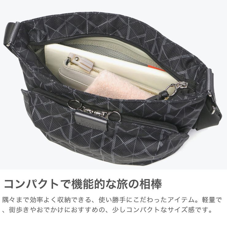 カナナプロジェクト ショルダーバッグ Kananaproject | ギャレリア Bag＆Luggage | 詳細画像3 