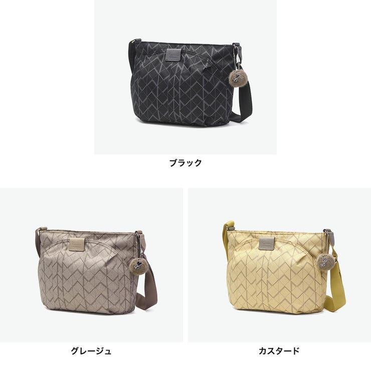 カナナプロジェクト ショルダーバッグ Kananaproject | ギャレリア Bag＆Luggage | 詳細画像7 