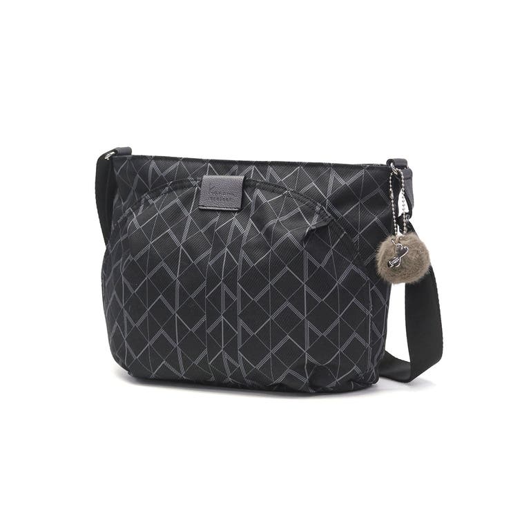 ブラック | カナナプロジェクト ショルダーバッグ Kananaproject | ギャレリア Bag＆Luggage