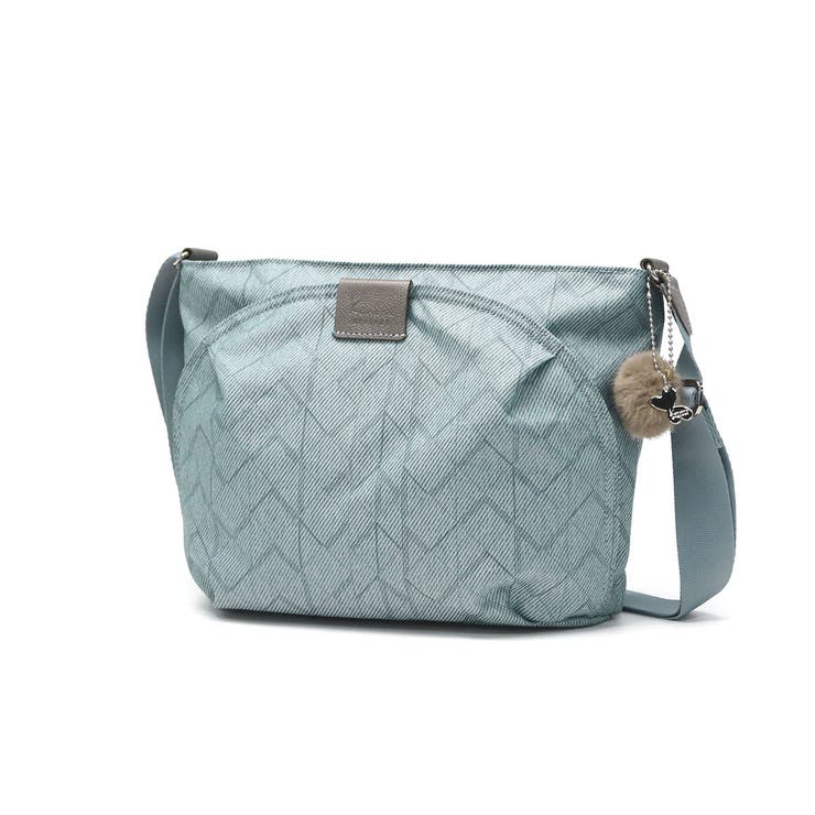 アクアミスト | カナナプロジェクト ショルダーバッグ Kananaproject | ギャレリア Bag＆Luggage