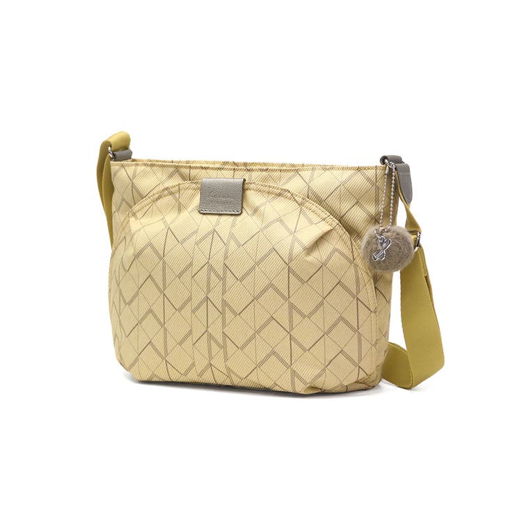 カスタード | カナナプロジェクト ショルダーバッグ Kananaproject | ギャレリア Bag＆Luggage