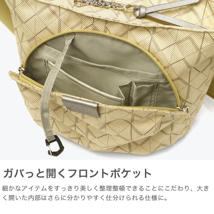 カナナプロジェクト ショルダーバッグ Kananaproject | ギャレリア Bag＆Luggage | 詳細画像4 