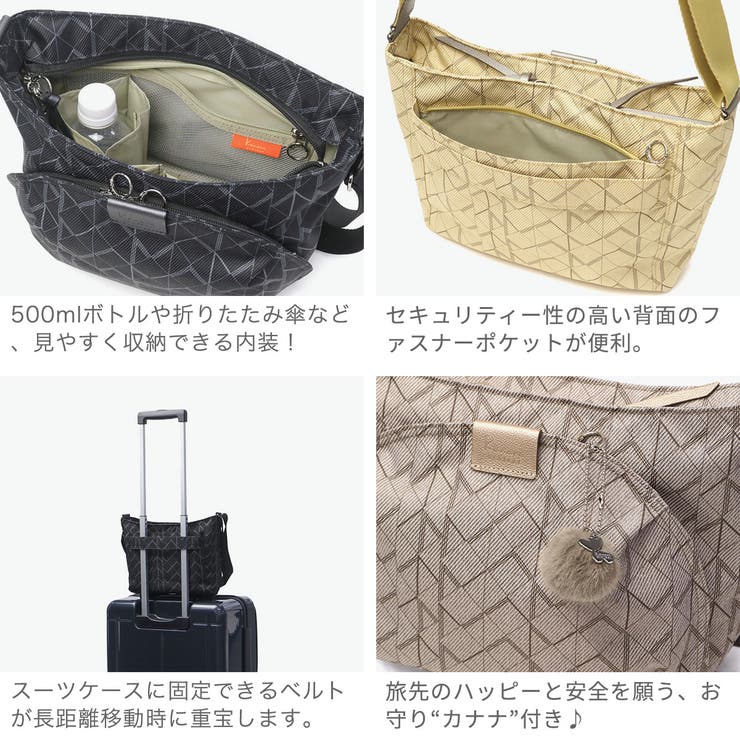 カナナプロジェクト ショルダーバッグ Kananaproject[品番 カナナプロジェクト ショルダーバッグ Kananaproject[品番