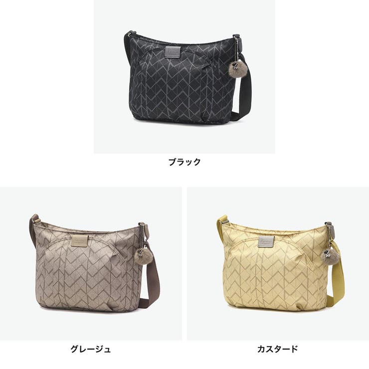 カナナプロジェクト ショルダーバッグ Kananaproject | ギャレリア Bag＆Luggage | 詳細画像7 