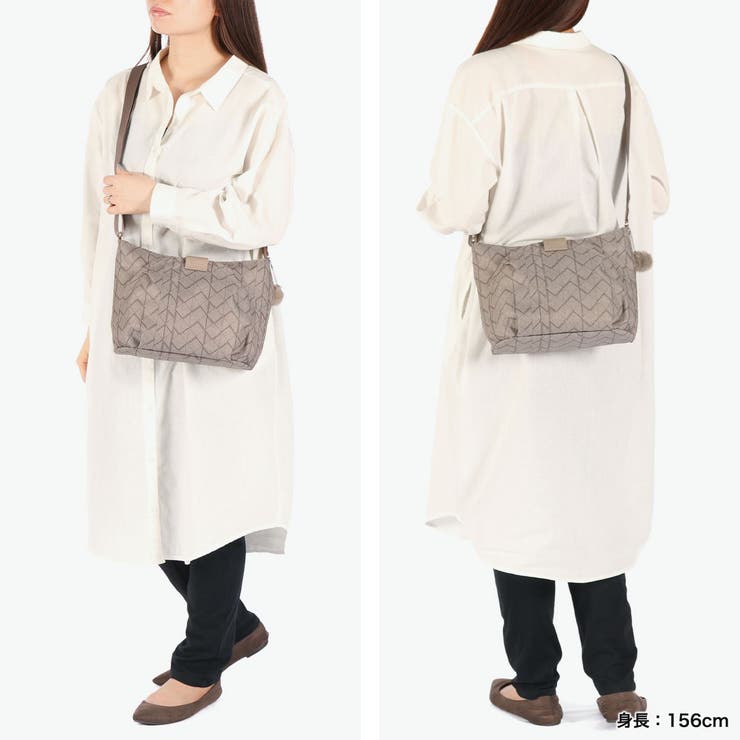 カナナプロジェクト ショルダーバッグ Kananaproject | ギャレリア Bag＆Luggage | 詳細画像8 