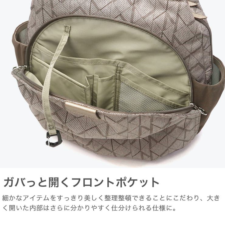 カナナプロジェクト リュック Kananaproject | ギャレリア Bag＆Luggage | 詳細画像4 