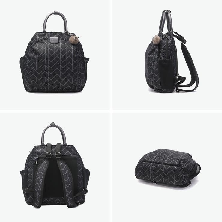 カナナプロジェクト リュック Kananaproject | ギャレリア Bag＆Luggage | 詳細画像6 