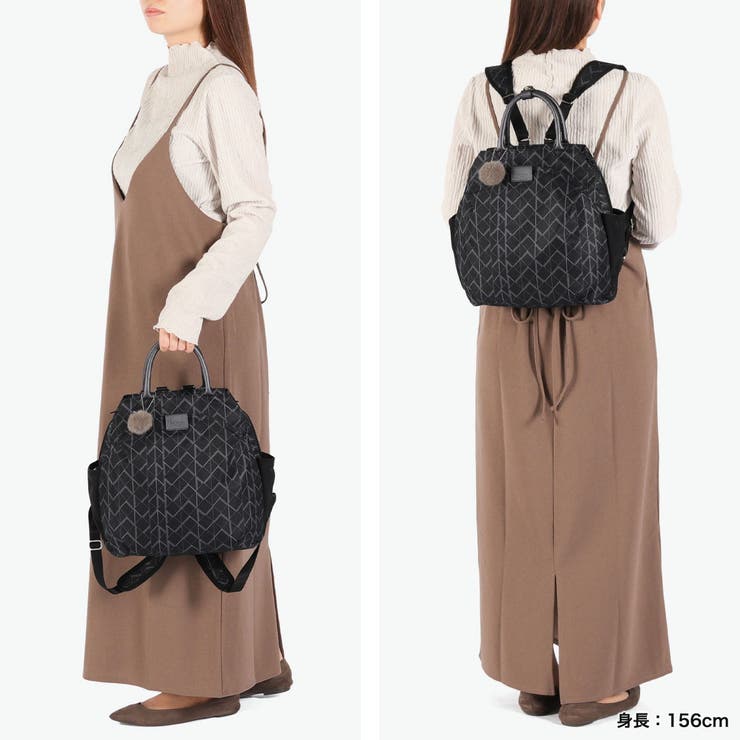 カナナプロジェクト リュック Kananaproject | ギャレリア Bag＆Luggage | 詳細画像8 