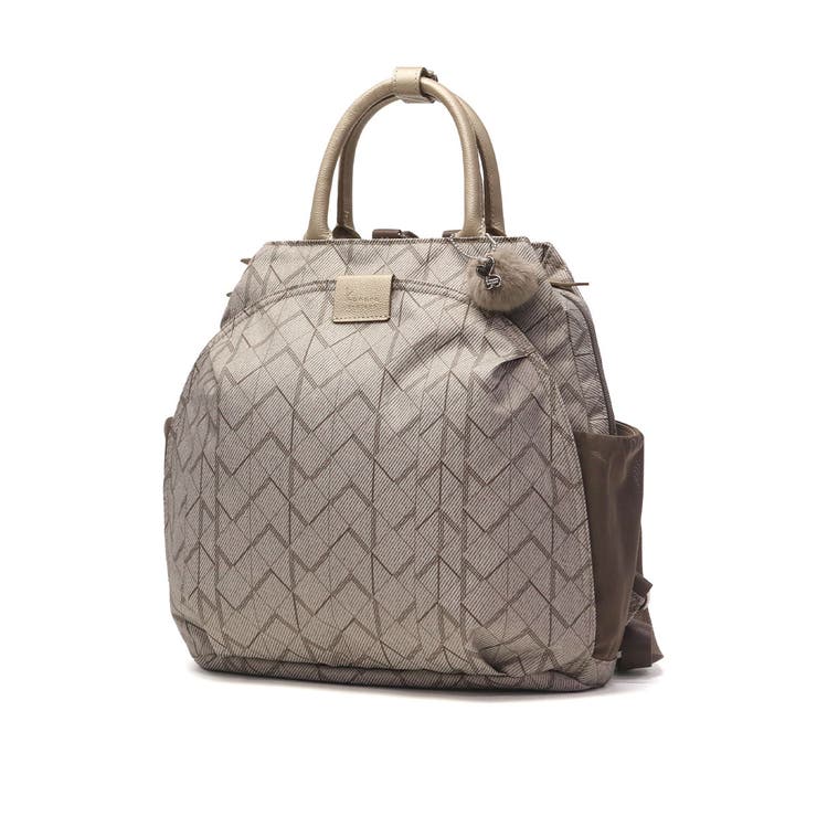 グレージュ | カナナプロジェクト リュック Kananaproject | ギャレリア Bag＆Luggage