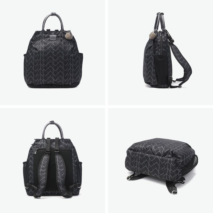 カナナプロジェクト リュック Kananaproject | ギャレリア Bag＆Luggage | 詳細画像6 