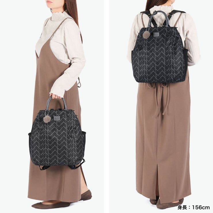 カナナプロジェクト リュック Kananaproject | ギャレリア Bag＆Luggage | 詳細画像8 