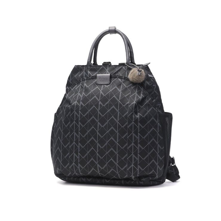 ブラック | カナナプロジェクト リュック Kananaproject | ギャレリア Bag＆Luggage