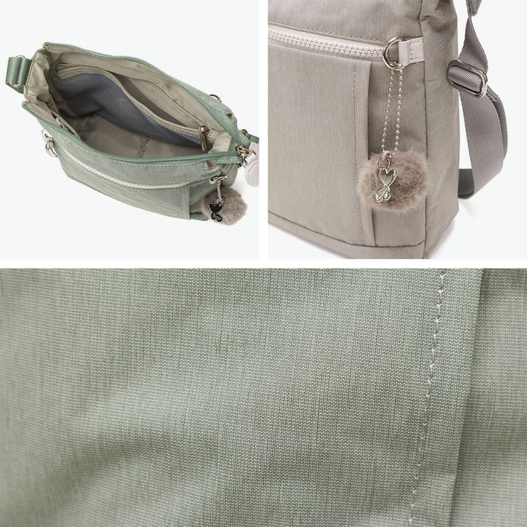 カナナプロジェクト ショルダーバッグ Kananaproject | ギャレリア Bag＆Luggage | 詳細画像6 