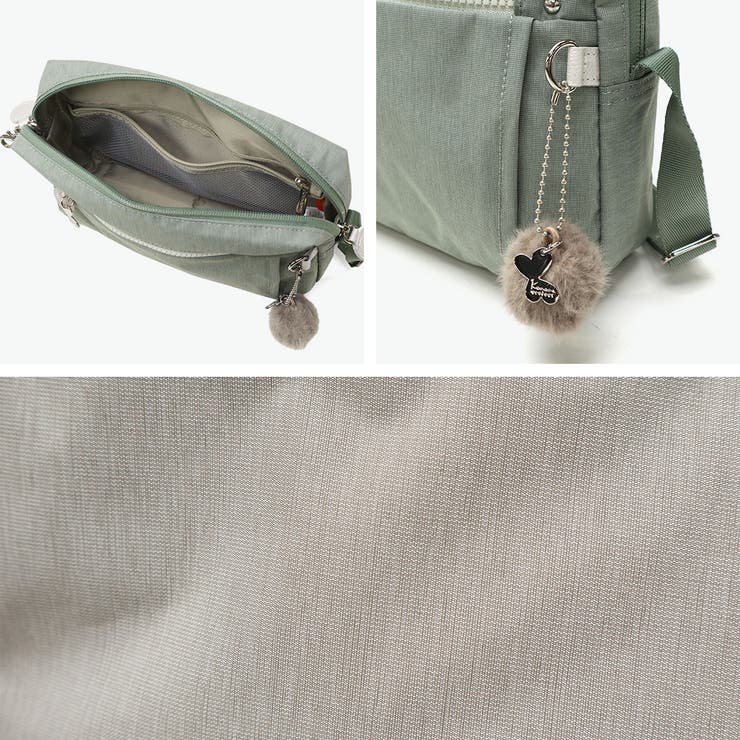 カナナプロジェクト ショルダーバッグ Kananaproject | ギャレリア Bag＆Luggage | 詳細画像6 