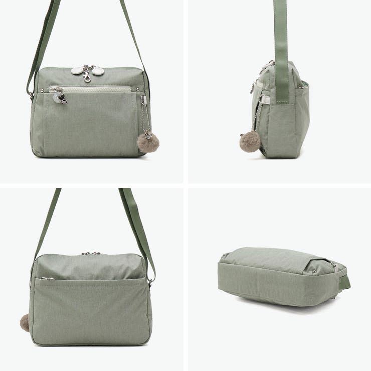 カナナプロジェクト ショルダーバッグ Kananaproject | ギャレリア Bag＆Luggage | 詳細画像7 