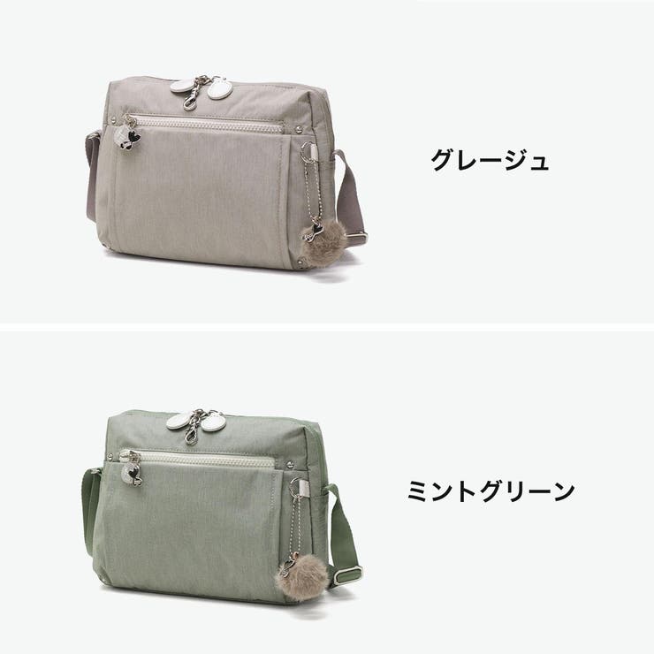 カナナプロジェクト ショルダーバッグ Kananaproject | ギャレリア Bag＆Luggage | 詳細画像8 