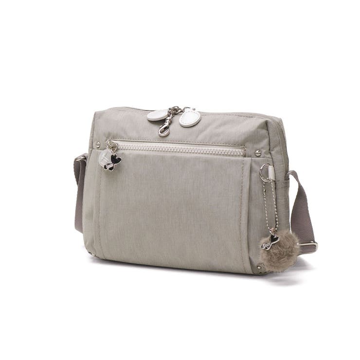 グレージュ | カナナプロジェクト ショルダーバッグ Kananaproject | ギャレリア Bag＆Luggage