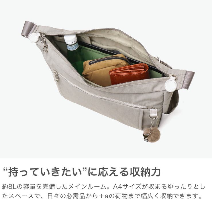 カナナプロジェクト ショルダーバッグ Kananaproject | ギャレリア Bag＆Luggage | 詳細画像3 