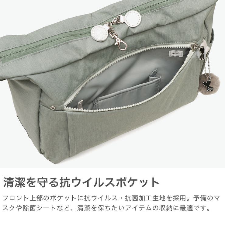 カナナプロジェクト ショルダーバッグ Kananaproject | ギャレリア Bag＆Luggage | 詳細画像4 