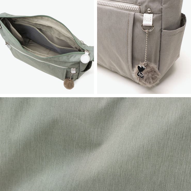 カナナプロジェクト ショルダーバッグ Kananaproject | ギャレリア Bag＆Luggage | 詳細画像6 