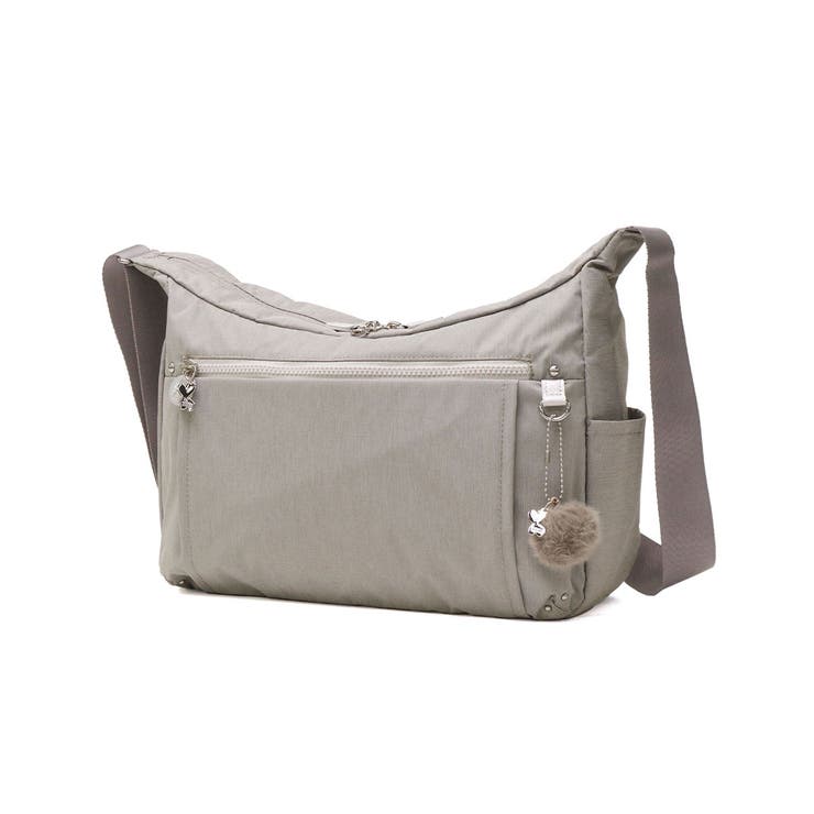 グレージュ | カナナプロジェクト ショルダーバッグ Kananaproject | ギャレリア Bag＆Luggage