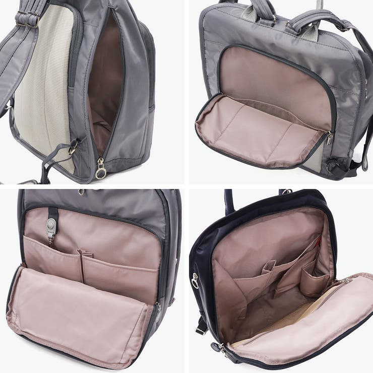 カナナプロジェクト リュック Kananaproject | ギャレリア Bag＆Luggage | 詳細画像6 