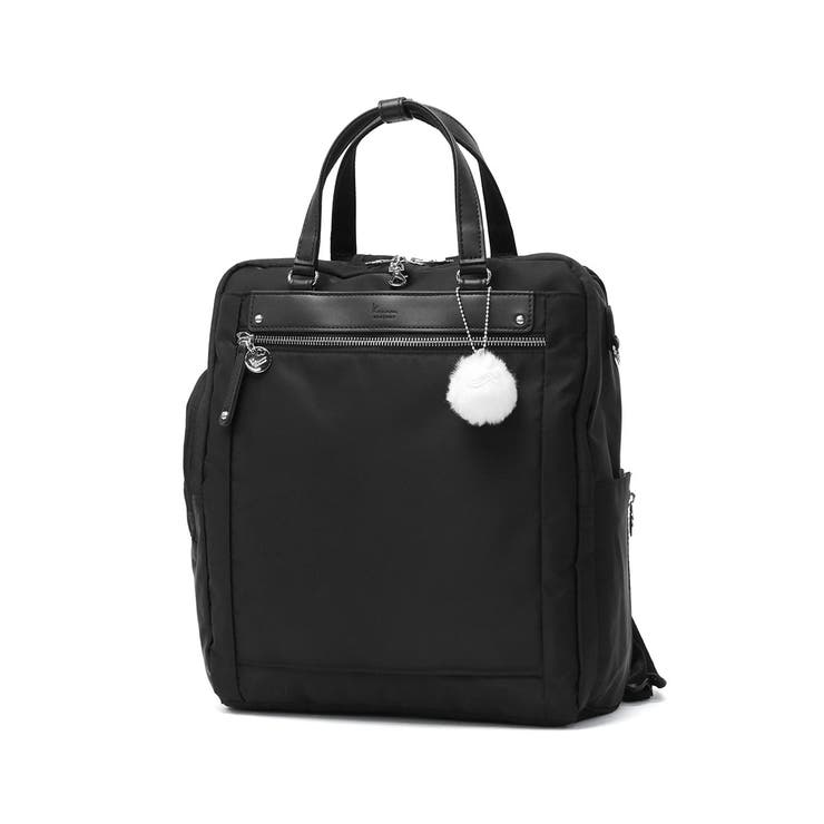 ブラック | カナナプロジェクト リュック Kananaproject | ギャレリア Bag＆Luggage