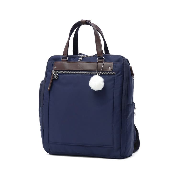 ネイビー | カナナプロジェクト リュック Kananaproject | ギャレリア Bag＆Luggage