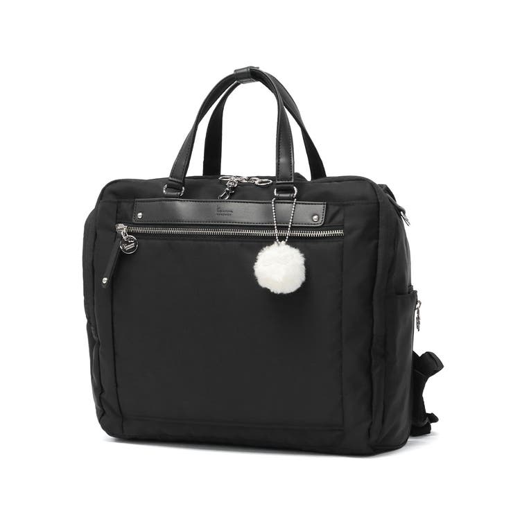 ブラック | カナナプロジェクト リュック Kananaproject | ギャレリア Bag＆Luggage
