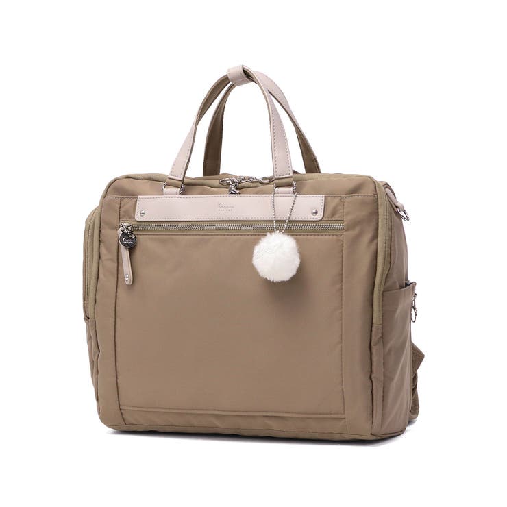 ベージュ | カナナプロジェクト リュック Kananaproject | ギャレリア Bag＆Luggage
