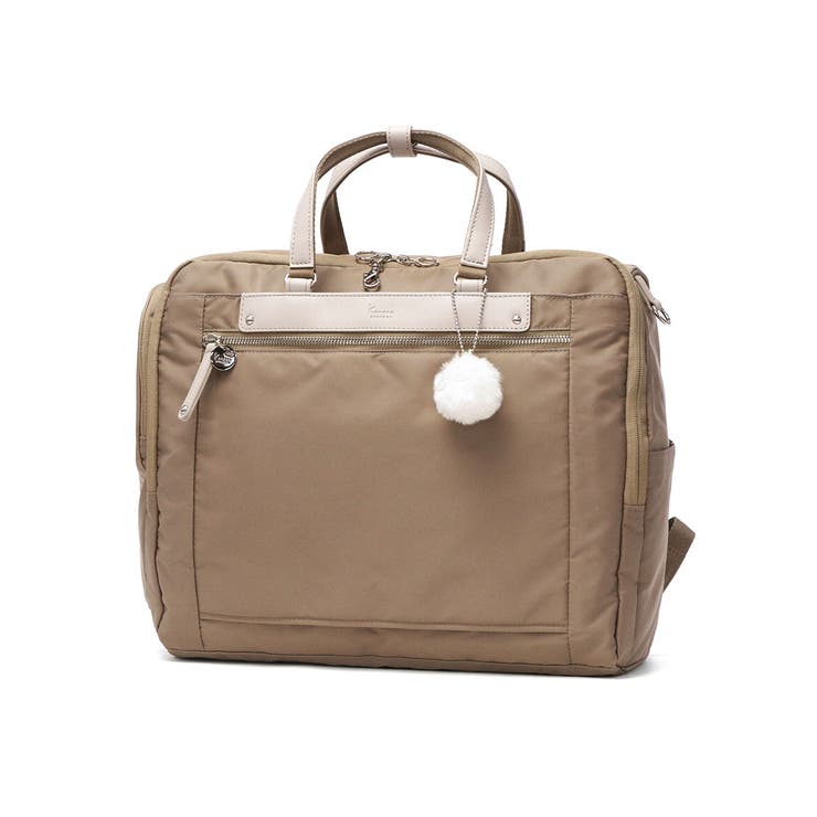 ベージュ | カナナプロジェクト リュック Kananaproject | ギャレリア Bag＆Luggage