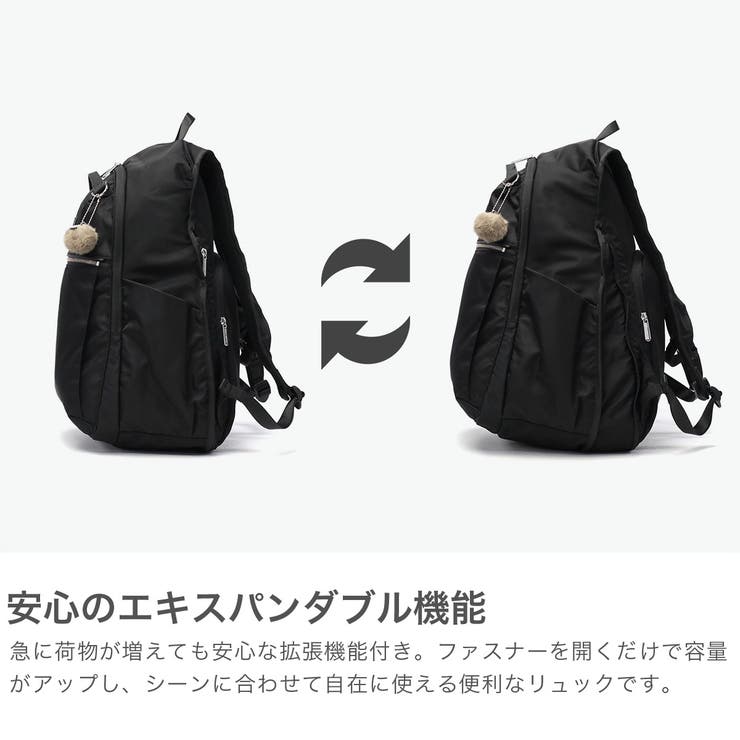 カナナプロジェクト リュック Kananaproject | ギャレリア Bag＆Luggage | 詳細画像4 