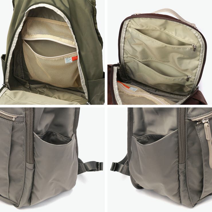 カナナプロジェクト リュック Kananaproject | ギャレリア Bag＆Luggage | 詳細画像6 