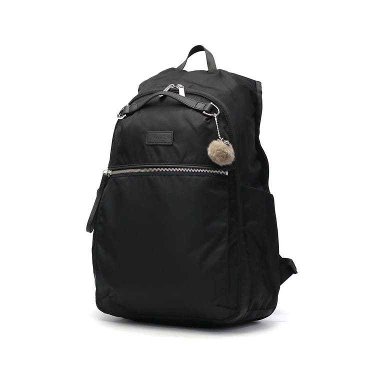 ブラック | カナナプロジェクト リュック Kananaproject | ギャレリア Bag＆Luggage