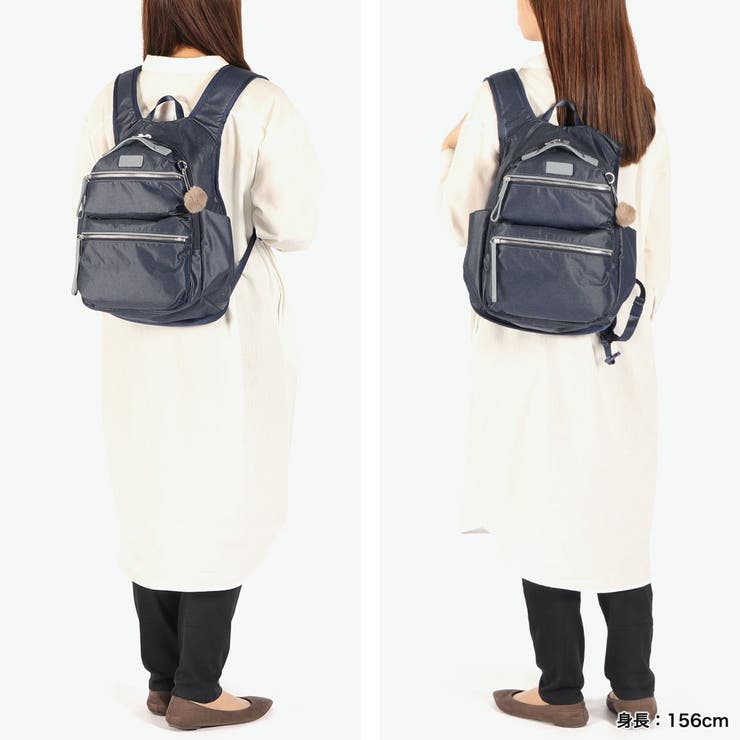 カナナプロジェクト リュック レディース | ギャレリア Bag＆Luggage | 詳細画像10 