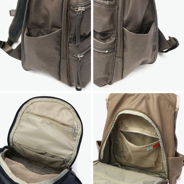 カナナプロジェクト リュック レディース | ギャレリア Bag＆Luggage | 詳細画像6 