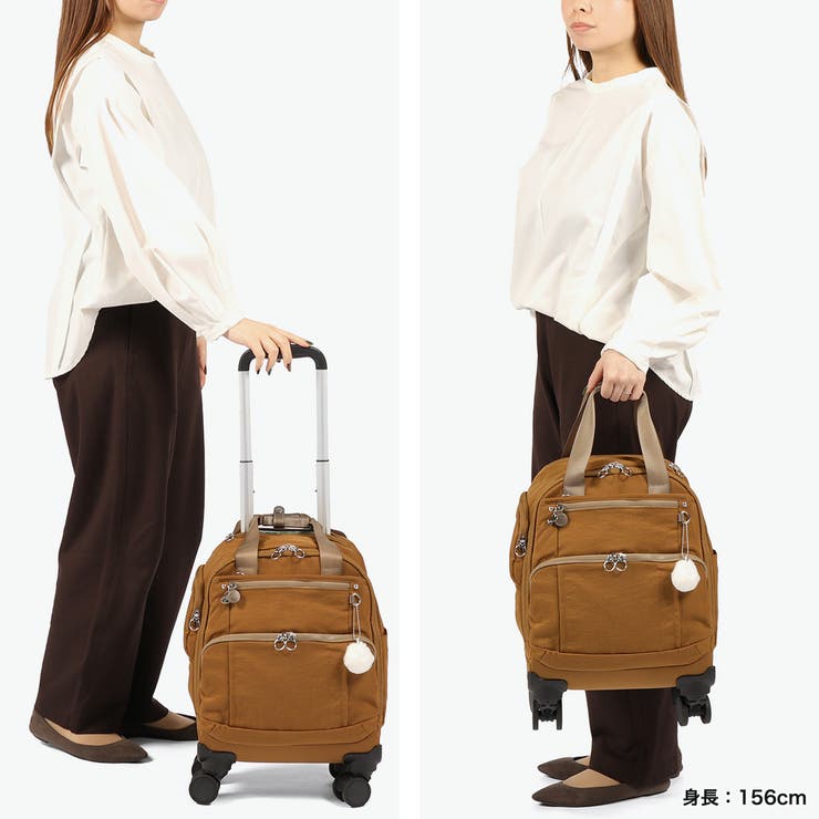 カナナプロジェクト スーツケース Kananaproject | ギャレリア Bag＆Luggage | 詳細画像10 