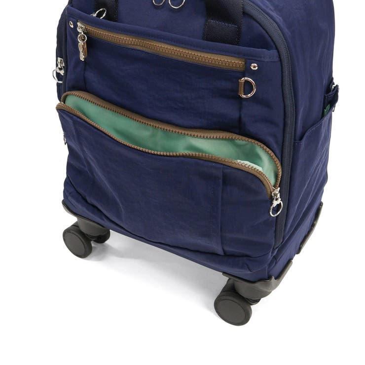 カナナプロジェクト スーツケース Kananaproject | ギャレリア Bag＆Luggage | 詳細画像19 