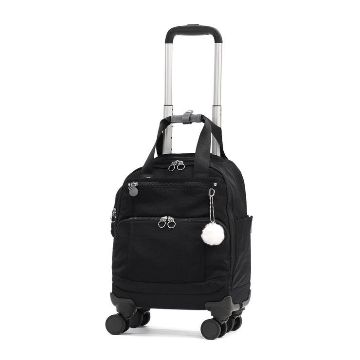 ブラック | カナナプロジェクト スーツケース Kananaproject | ギャレリア Bag＆Luggage