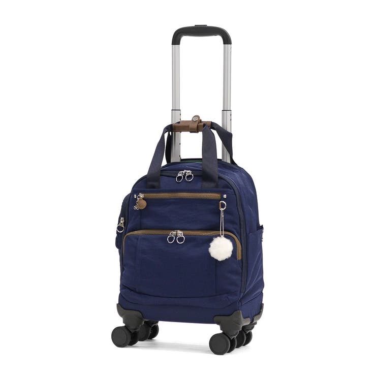 ネイビー | カナナプロジェクト スーツケース Kananaproject | ギャレリア Bag＆Luggage