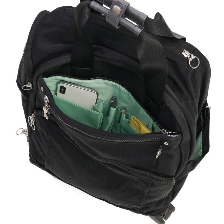 カナナプロジェクト スーツケース Kananaproject | ギャレリア Bag＆Luggage | 詳細画像17 